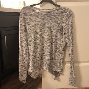 Lululemon long sleeve shirt